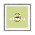 Picture of Holy Guacamole _GroupedProduct_Square_Framed_Matted_