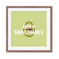 Picture of Holy Guacamole _GroupedProduct_Square_Framed_Matted_