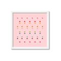 Picture of Lollipop Lines _GroupedProduct_Square_Photography _GroupedProduct_Square_Framed_Matted_