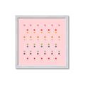Picture of Lollipop Lines _GroupedProduct_Square_Photography _GroupedProduct_Square_Framed_Matted_