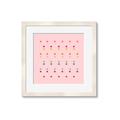 Picture of Lollipop Lines _GroupedProduct_Square_Photography _GroupedProduct_Square_Framed_Matted_