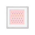 Picture of Lollipop Lines _GroupedProduct_Square_Photography _GroupedProduct_Square_Framed_Matted_