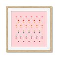 Picture of Lollipop Lines _GroupedProduct_Square_Photography _GroupedProduct_Square_Framed_Matted_