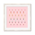Picture of Lollipop Lines _GroupedProduct_Square_Photography _GroupedProduct_Square_Framed_Matted_