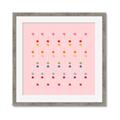 Picture of Lollipop Lines _GroupedProduct_Square_Photography _GroupedProduct_Square_Framed_Matted_