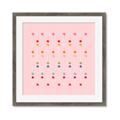 Picture of Lollipop Lines _GroupedProduct_Square_Photography _GroupedProduct_Square_Framed_Matted_