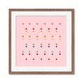 Picture of Lollipop Lines _GroupedProduct_Square_Photography _GroupedProduct_Square_Framed_Matted_