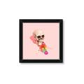 Picture of Happy Skull _GroupedProduct_Square_Photography _GroupedProduct_Square_Framed_Matted_