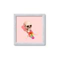 Picture of Happy Skull _GroupedProduct_Square_Photography _GroupedProduct_Square_Framed_Matted_