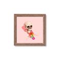 Picture of Happy Skull _GroupedProduct_Square_Photography _GroupedProduct_Square_Framed_Matted_
