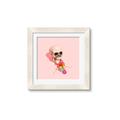 Picture of Happy Skull _GroupedProduct_Square_Photography _GroupedProduct_Square_Framed_Matted_