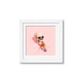 Picture of Happy Skull _GroupedProduct_Square_Photography _GroupedProduct_Square_Framed_Matted_