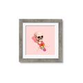 Picture of Happy Skull _GroupedProduct_Square_Photography _GroupedProduct_Square_Framed_Matted_