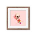 Picture of Happy Skull _GroupedProduct_Square_Photography _GroupedProduct_Square_Framed_Matted_