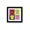 Picture of Rotary Phones _GroupedProduct_Square_Framed_Matted_