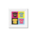 Picture of Rotary Phones _GroupedProduct_Square_Framed_Matted_