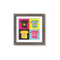 Picture of Rotary Phones _GroupedProduct_Square_Framed_Matted_