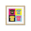 Picture of Rotary Phones _GroupedProduct_Square_Framed_Matted_