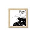 Picture of Collar Pop _GroupedProduct_Square_Framed_Matted_
