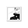 Picture of Collar Pop _GroupedProduct_Square_Framed_Matted_