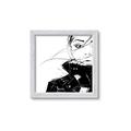 Picture of Collar Pop _GroupedProduct_Square_Framed_Matted_