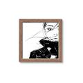 Picture of Collar Pop _GroupedProduct_Square_Framed_Matted_