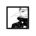 Picture of Collar Pop _GroupedProduct_Square_Framed_Matted_
