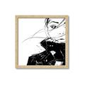 Picture of Collar Pop _GroupedProduct_Square_Framed_Matted_