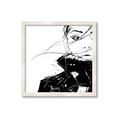 Picture of Collar Pop _GroupedProduct_Square_Framed_Matted_