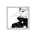Picture of Collar Pop _GroupedProduct_Square_Framed_Matted_