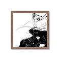 Picture of Collar Pop _GroupedProduct_Square_Framed_Matted_
