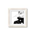 Picture of Collar Pop _GroupedProduct_Square_Framed_Matted_