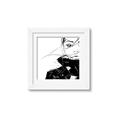 Picture of Collar Pop _GroupedProduct_Square_Framed_Matted_