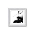 Picture of Collar Pop _GroupedProduct_Square_Framed_Matted_