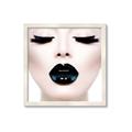 Picture of Black Lipstick _GroupedProduct_Square_Photography _GroupedProduct_Square_Framed_Matted_