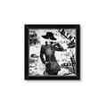 Picture of Newspaper Fashion _GroupedProduct_Square_Framed_Matted_