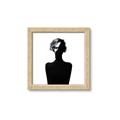 Picture of Behind the Shadow _GroupedProduct_Square_Framed_Matted_