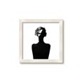 Picture of Behind the Shadow _GroupedProduct_Square_Framed_Matted_
