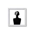 Picture of Behind the Shadow _GroupedProduct_Square_Framed_Matted_