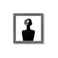Picture of Behind the Shadow _GroupedProduct_Square_Framed_Matted_