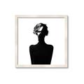 Picture of Behind the Shadow _GroupedProduct_Square_Framed_Matted_