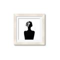 Picture of Behind the Shadow _GroupedProduct_Square_Framed_Matted_