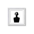Picture of Behind the Shadow _GroupedProduct_Square_Framed_Matted_