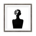 Picture of Behind the Shadow _GroupedProduct_Square_Framed_Matted_