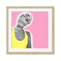 Picture of Party Girl I    _GroupedProduct_Square_Photography _GroupedProduct_Square_Framed_Matted_