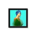 Picture of Party Girl II _GroupedProduct_Square_Photography _GroupedProduct_Square_Framed_Matted_