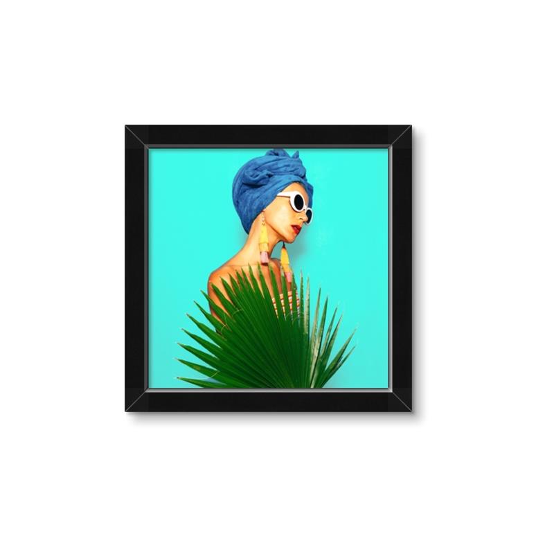 Picture of Party Girl II _GroupedProduct_Square_Photography _GroupedProduct_Square_Framed_Matted_