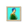 Picture of Party Girl II _GroupedProduct_Square_Photography _GroupedProduct_Square_Framed_Matted_