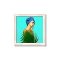 Picture of Party Girl II _GroupedProduct_Square_Photography _GroupedProduct_Square_Framed_Matted_