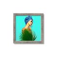 Picture of Party Girl II _GroupedProduct_Square_Photography _GroupedProduct_Square_Framed_Matted_